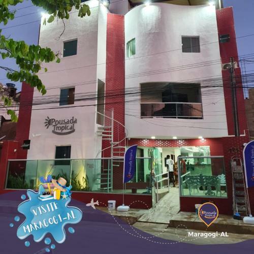 Hotel Pousada Tropical Maragogi