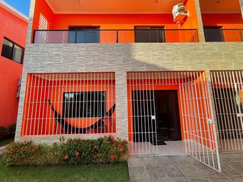 Casa Lua Cheia Na Praia De Peroba, Maragogi
