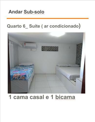 Hostal Casa Branca