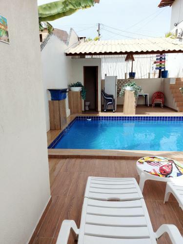Hostal Casa Branca