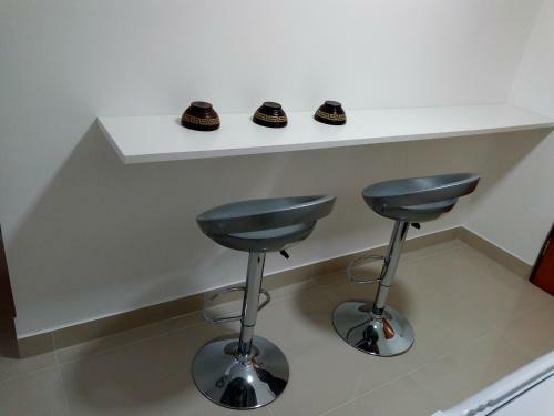 Apartamento Gold Flat Cabo Branco Apto 218