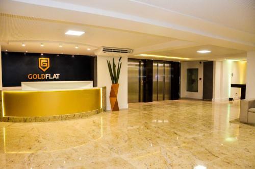 Apartamento Gold Flat Cabo Branco Apto 218