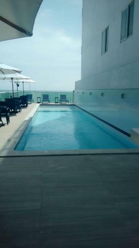 Apartamento Beira Mar Caribe Paraibano