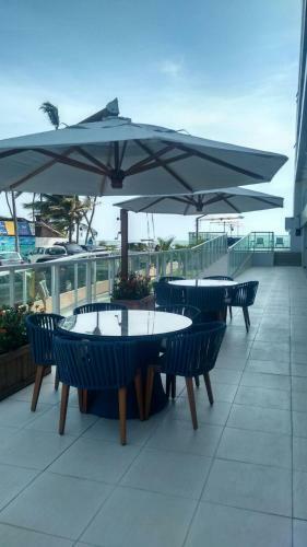 Apartamento Beira Mar Caribe Paraibano
