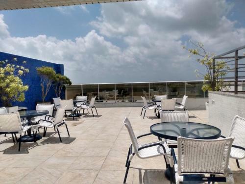 Apartamento Flat Beira-mar Tamba�