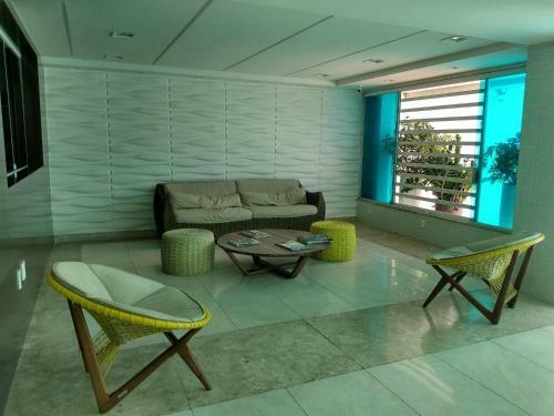 Apartamento Flat Beira-mar Tamba�