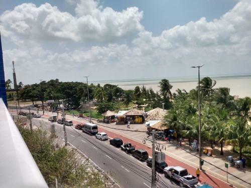 Apartamento Flat Beira-mar Tamba�