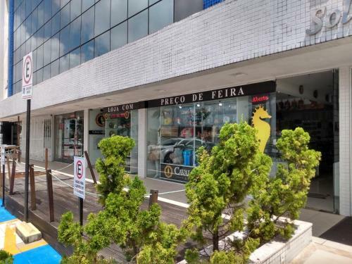 Apartamento Flat Beira-mar Tamba�