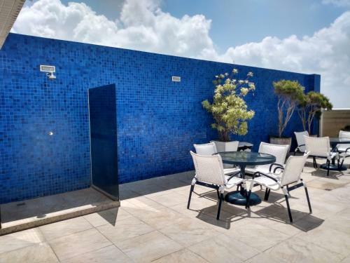 Apartamento Flat Beira-mar Tamba�