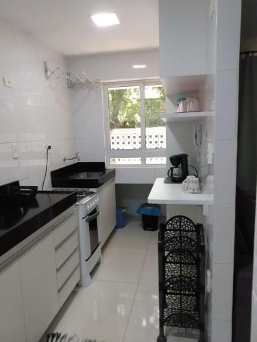 Apartamento Flat Beira-mar Tamba�