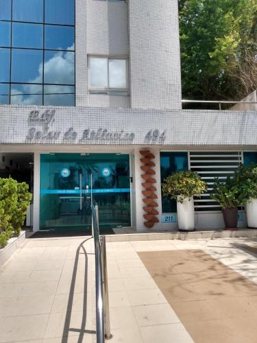 Apartamento Flat Beira-mar Tamba�