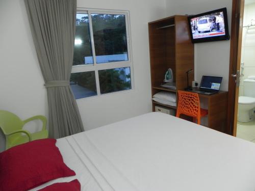 Apartamento Flat Easy Green Sunset 316
