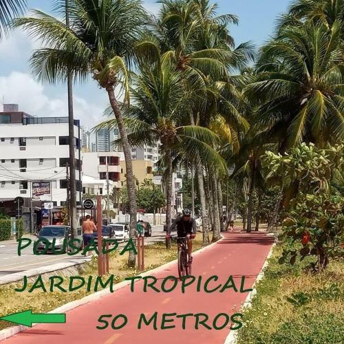 Hostal House Jardim Tropical