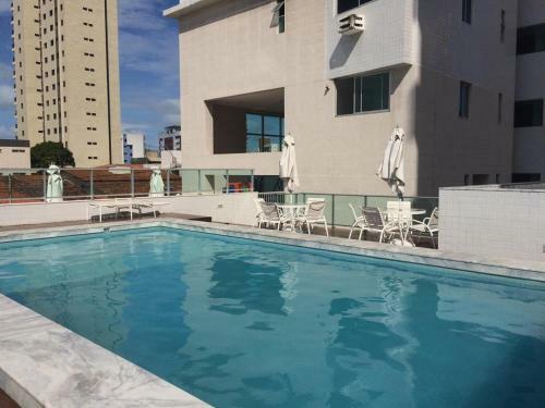Apartamento Flat Na Praia De Tambau