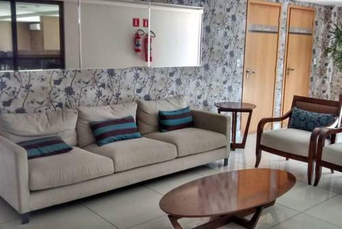 Apartamento Cabo Branco - Bon Vivant Ap607