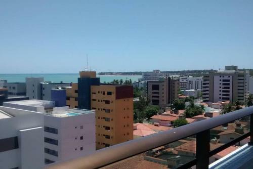 Apartamento Cabo Branco - Bon Vivant Ap607