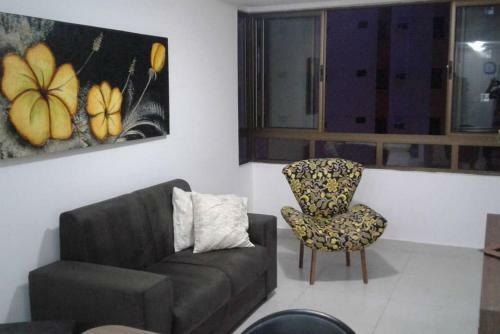 Apartamento Cabo Branco - Bon Vivant Ap607