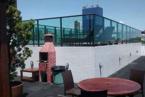 Apartamento Cabo Branco - Bon Vivant Ap607