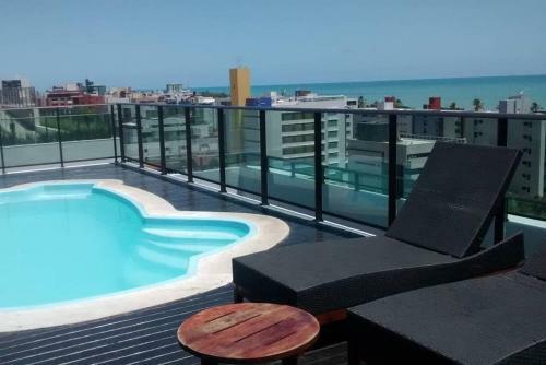 Apartamento Cabo Branco - Bon Vivant Ap607