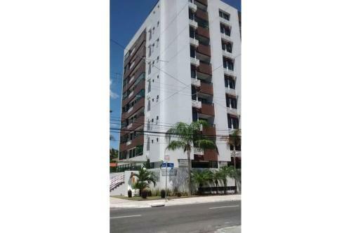 Apartamento Cabo Branco - Bon Vivant Ap607