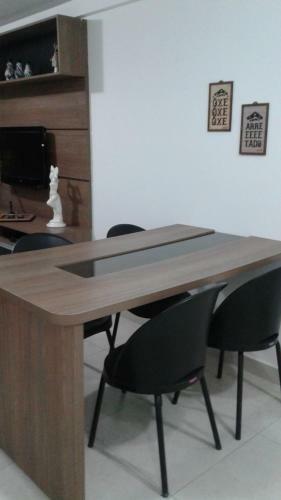 Apartamento Cabo Branco - Bon Vivant Ap607