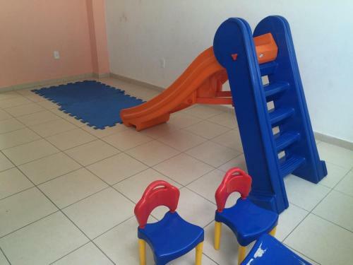 Apartamento Na Praia Mana�ra 2 Quartos