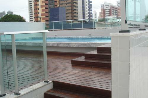 Apartamento Flat Em Tamba� Melhor Localiza��o