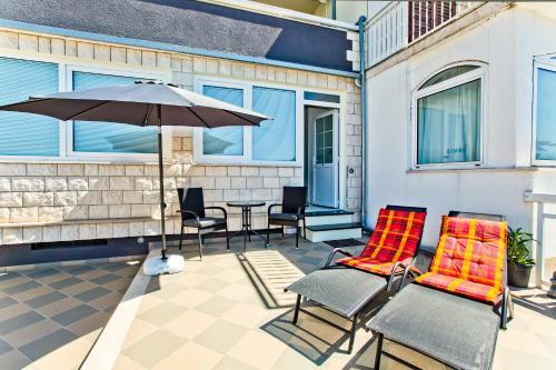 Apartments Dorijan