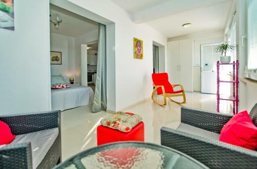Apartments Dorijan