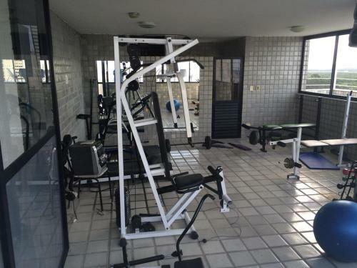 Apartamento Flat Manaira, Lado Do Manaira Shopping