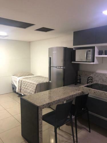 Apartamento 229 Flat No Imperial Tamba� Beira Mar
