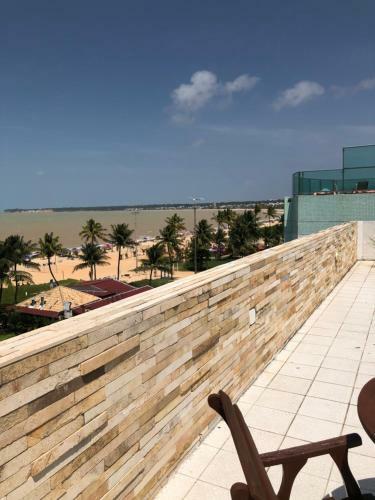 Apartamento 229 Flat No Imperial Tamba� Beira Mar