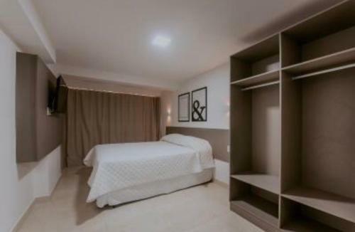 Apartamento Manaira Gold Flat - Flat Duplo Ou Triplo