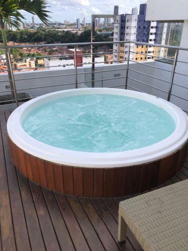 Mana�ra Apart Hotel - Flat De Luxo