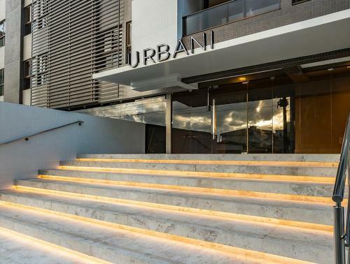 Apartamento Em Jo�o Pessoa - Urbani Mana�ra - Sem Toalhas