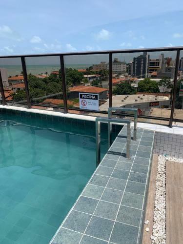 Apartamento Flat Aconchegante A 50 Metros Do Mar