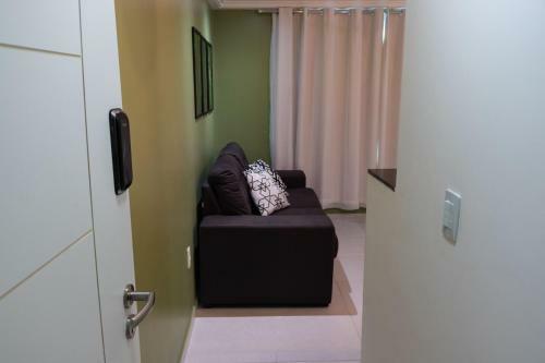 Apartamento Flat Top Lindo E Novo No Melhor Do Cabo Branco