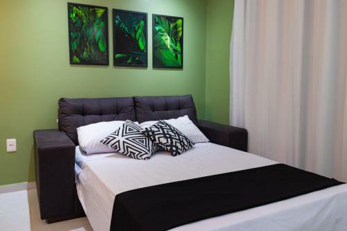 Apartamento Flat Top Lindo E Novo No Melhor Do Cabo Branco