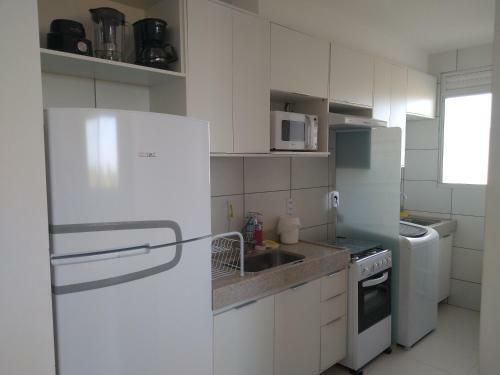 Apartamento Spazio Jardins Do Litoral