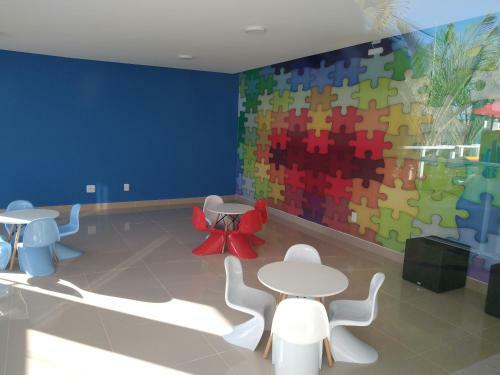 Apartamento Spazio Jardins Do Litoral