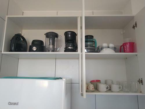 Apartamento Spazio Jardins Do Litoral