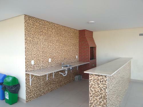 Apartamento Spazio Jardins Do Litoral