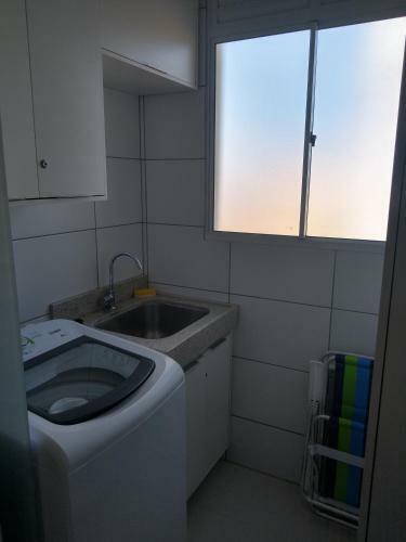 Apartamento Spazio Jardins Do Litoral