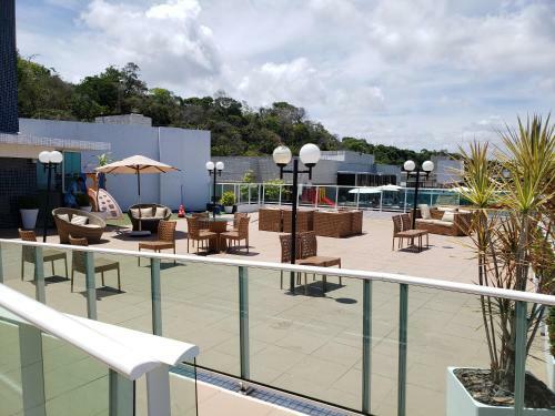 Hotel Flet Beira-mar, Blue Sucet