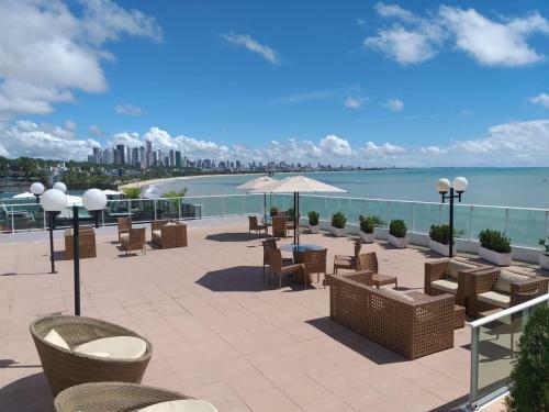 Apartamento Blue Sunset Beira Mar Do Cabo Branco