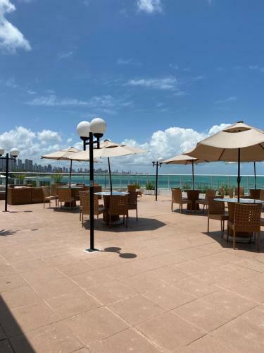 Apartamento Blue Sunset Beira Mar Do Cabo Branco