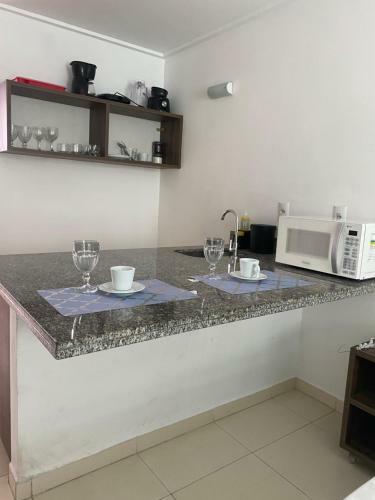 Apartamento Blue Sunset Beira Mar Do Cabo Branco