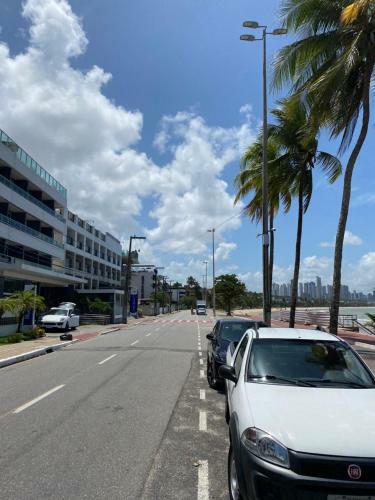 Apartamento Blue Sunset Beira Mar Do Cabo Branco