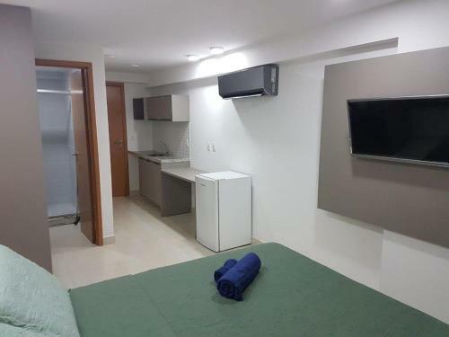 Apartamento Lindo Studio No Gold Flat Mana�ra