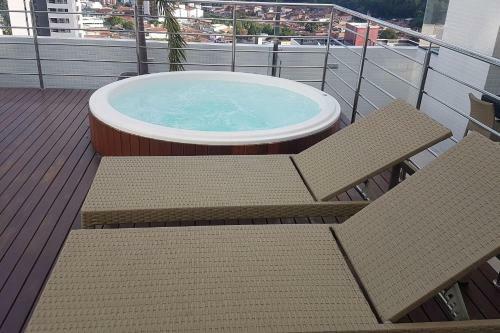 Apartamento Lindo Studio No Gold Flat Mana�ra